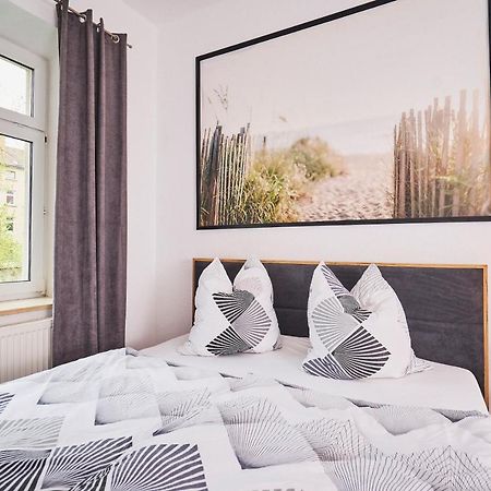 לייפציג Gemuetliche Ferienwohnung Fuer Die Ganze Familie מראה חיצוני תמונה